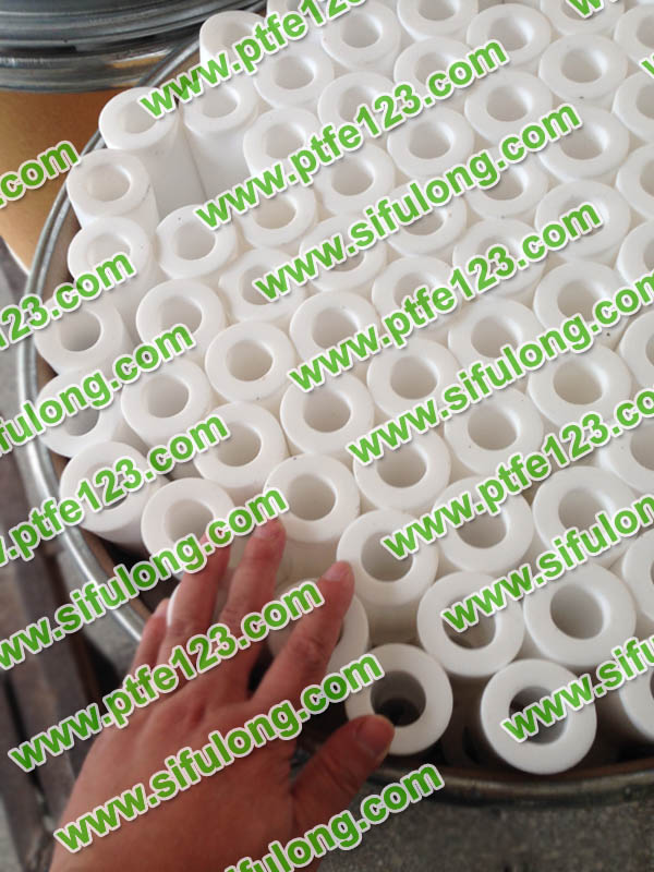 PTFE Moulded Pipe/···