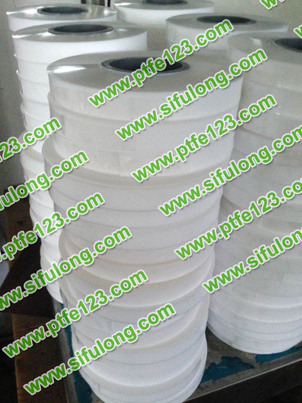 China ptfe film for sale,quality ptfe film from China
