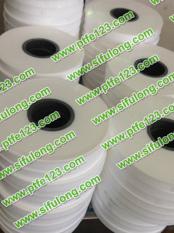 Skived PTFE Film
