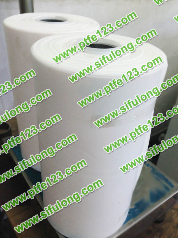 PTFE Film Sheet Plate Thickness 0.5mm
