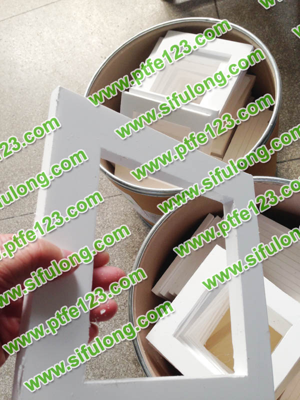 PTFE gasket exporter